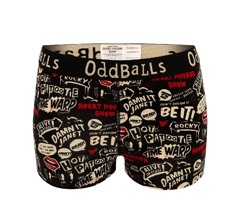 Rocky Horror - Ladies Boxers