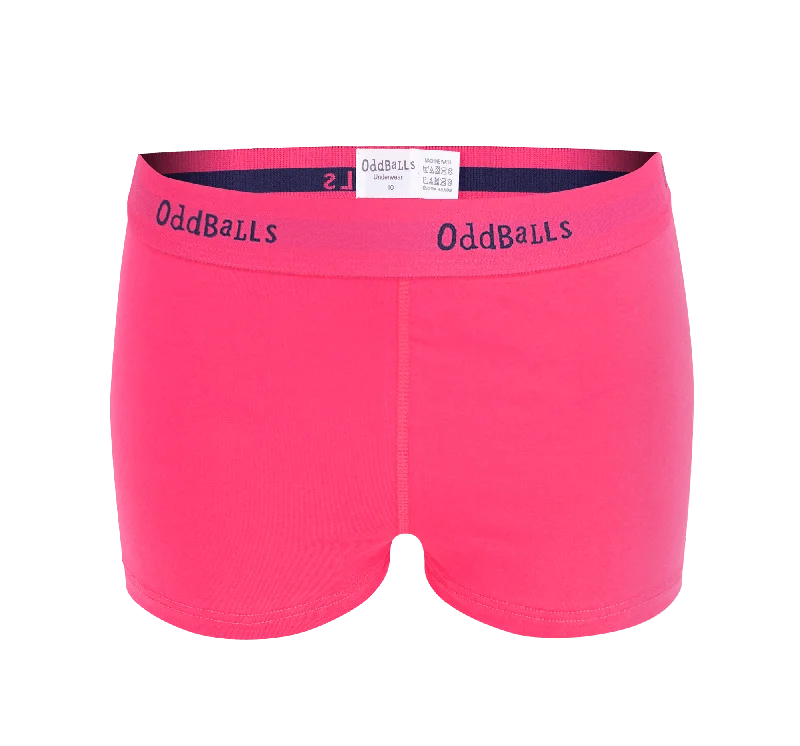 Rosy Cheeks - Ladies Boxers