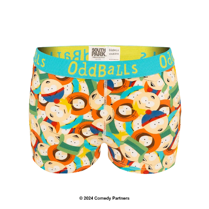 South Park - Ladies Boxers