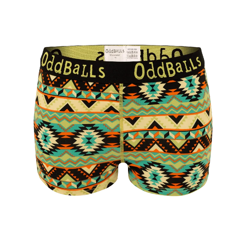 Wild West - Ladies Boxers